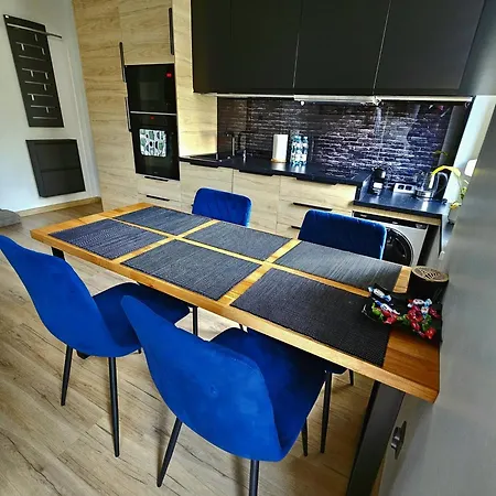Apartament Radiostacja III Z Ogrodkiem, Parking Free Hlivice Exteriér fotografie