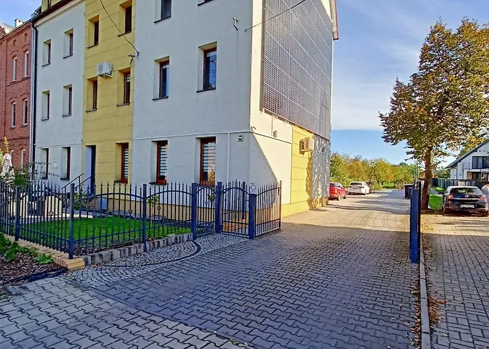 Apartament Radiostacja III Z Ogrodkiem, Parking Free