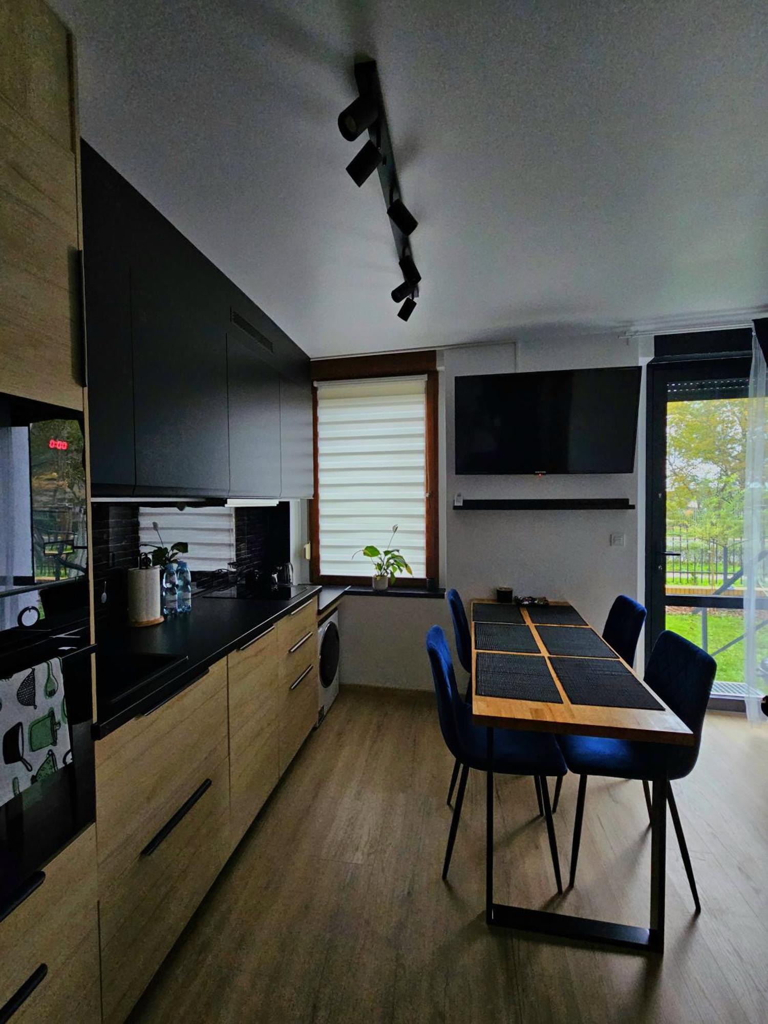 Radiostacja Iii Z Ogrodkiem, Parking Free Apartment Gliwice