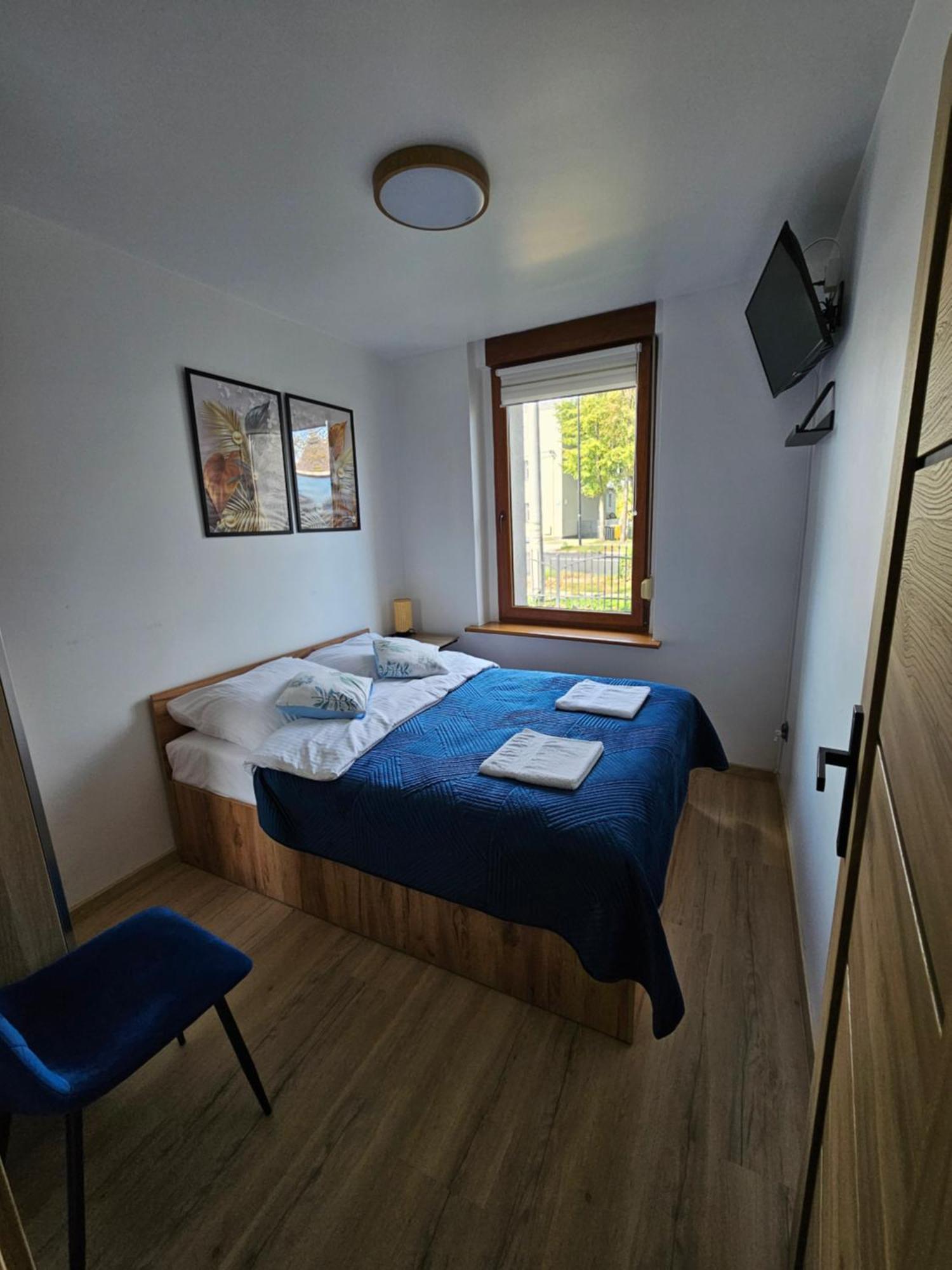 Radiostacja Iii Z Ogrodkiem, Parking Free Apartment Gliwice